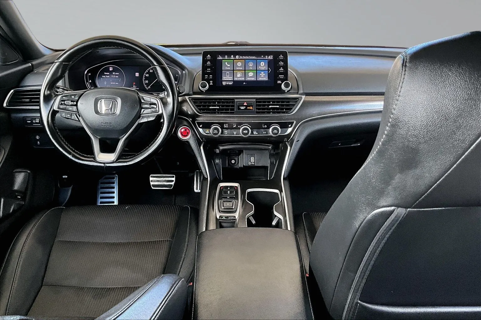 Honda Accord photo 7