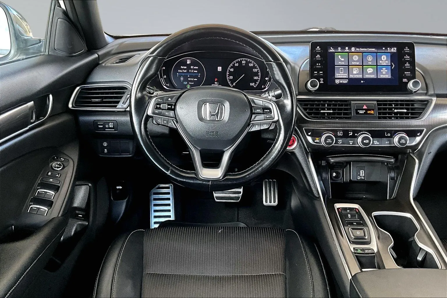 Honda Accord photo 8