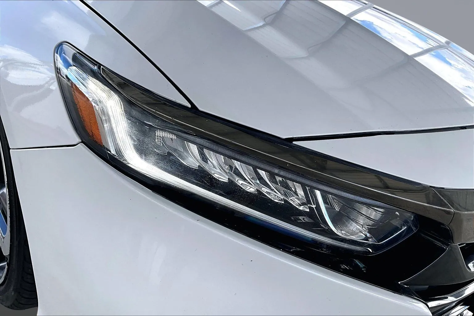 Honda Accord photo 29