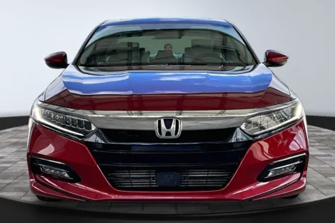 Photos of 2018 Honda Accord Touring for sale in Jacksonville, FL at M&J Auto Sales and Service