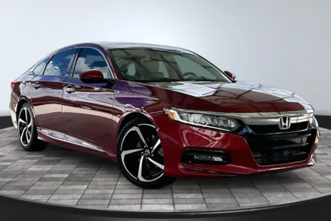 Another view of 2018 Honda Accord Touring for sale in Jacksonville, FL at M&J Auto Sales and Service