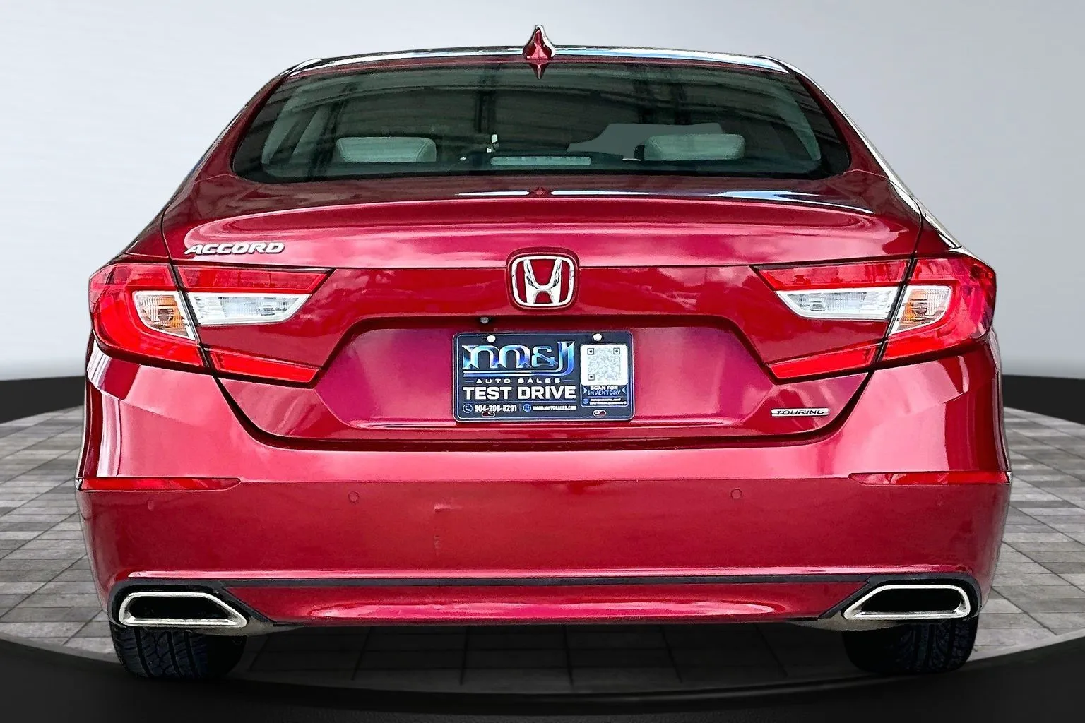 Honda Accord photo 5