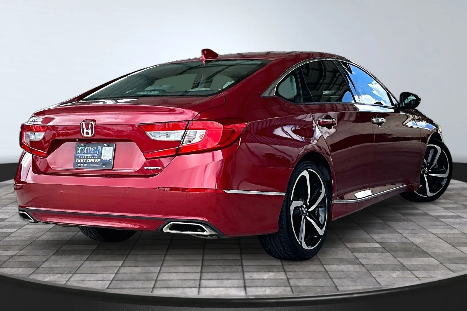Honda Accord photo 6