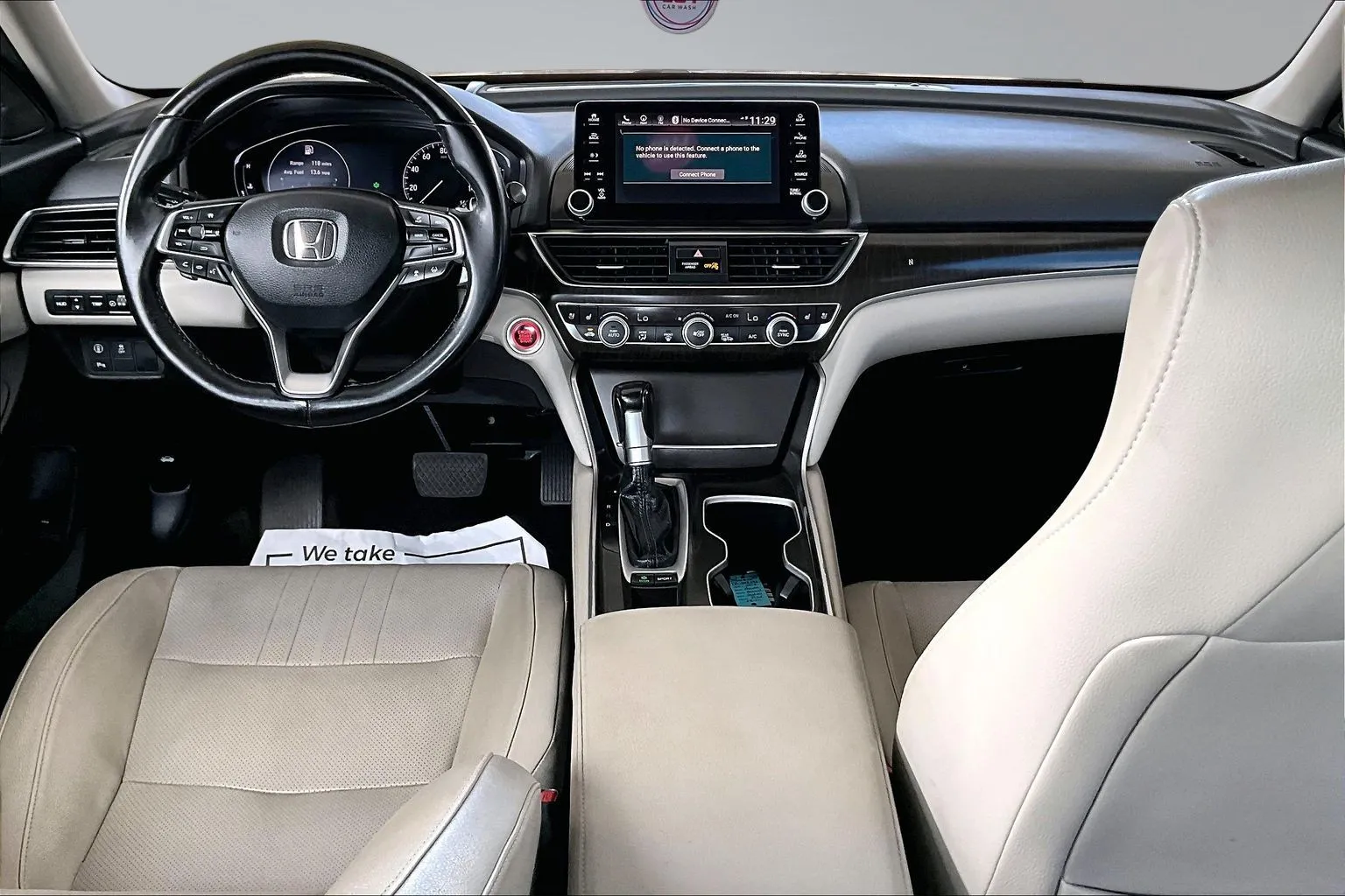 Honda Accord photo 7