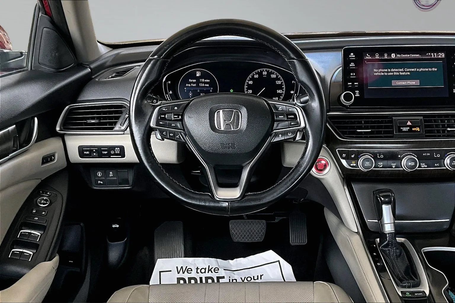 Honda Accord photo 8