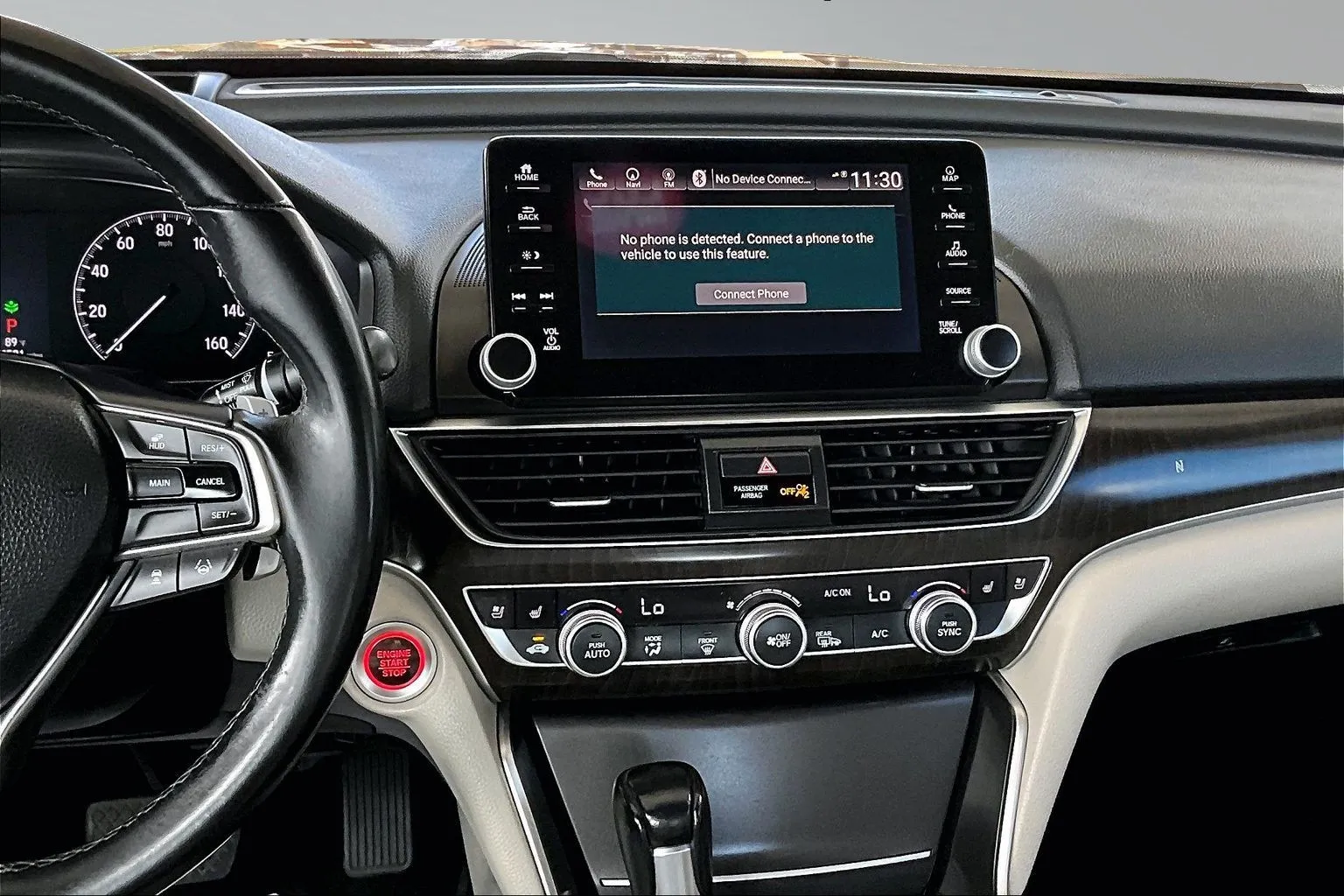 Honda Accord photo 9