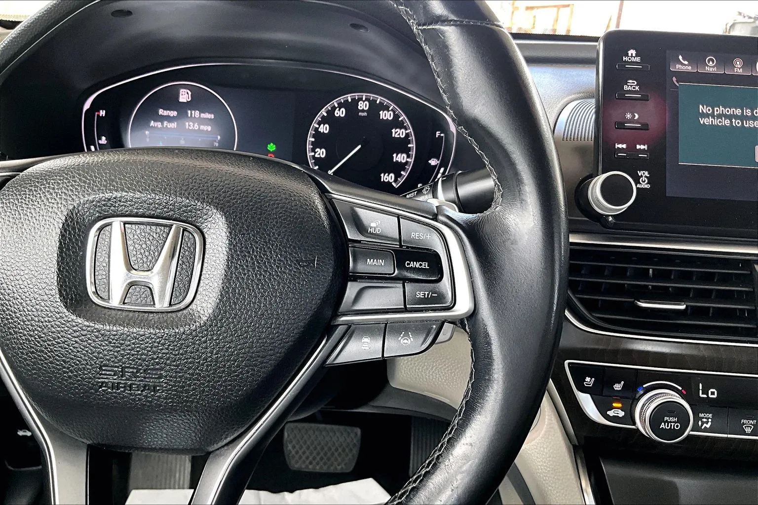 Honda Accord photo 11