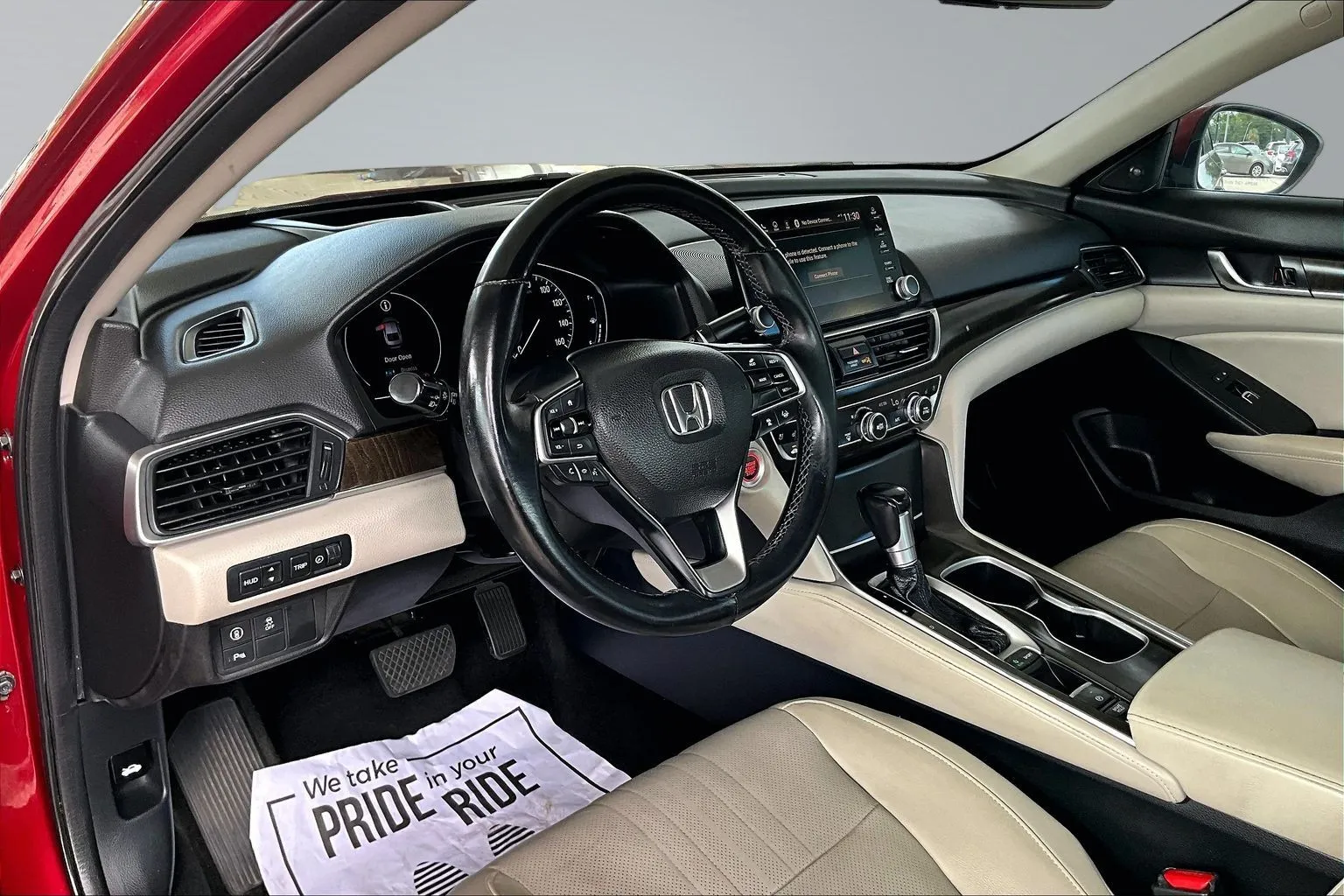 Honda Accord photo 14