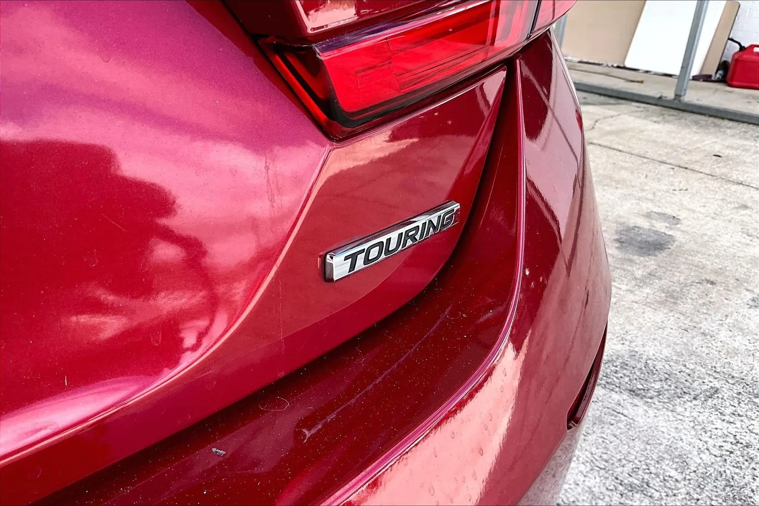 Honda Accord photo 21