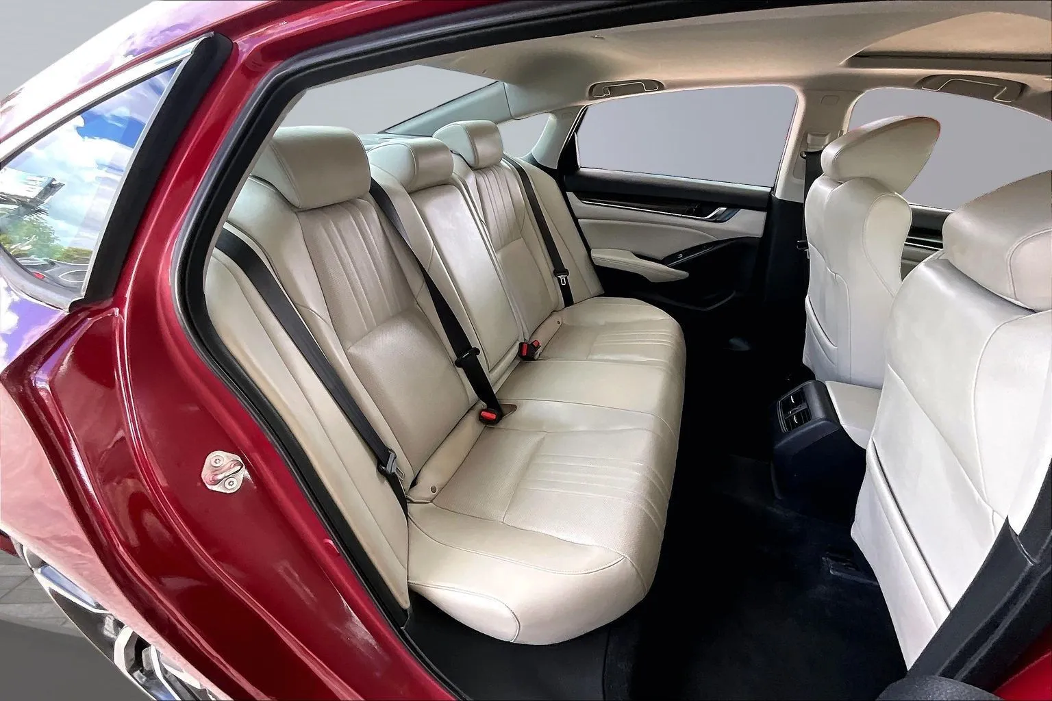 Honda Accord photo 22
