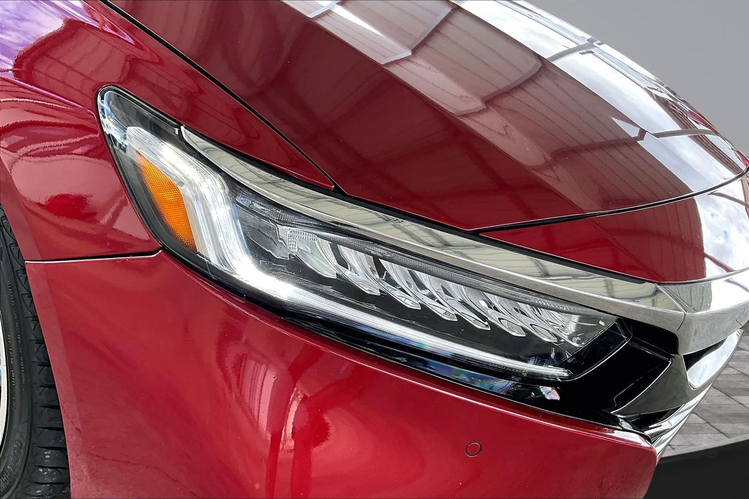 Honda Accord photo 29
