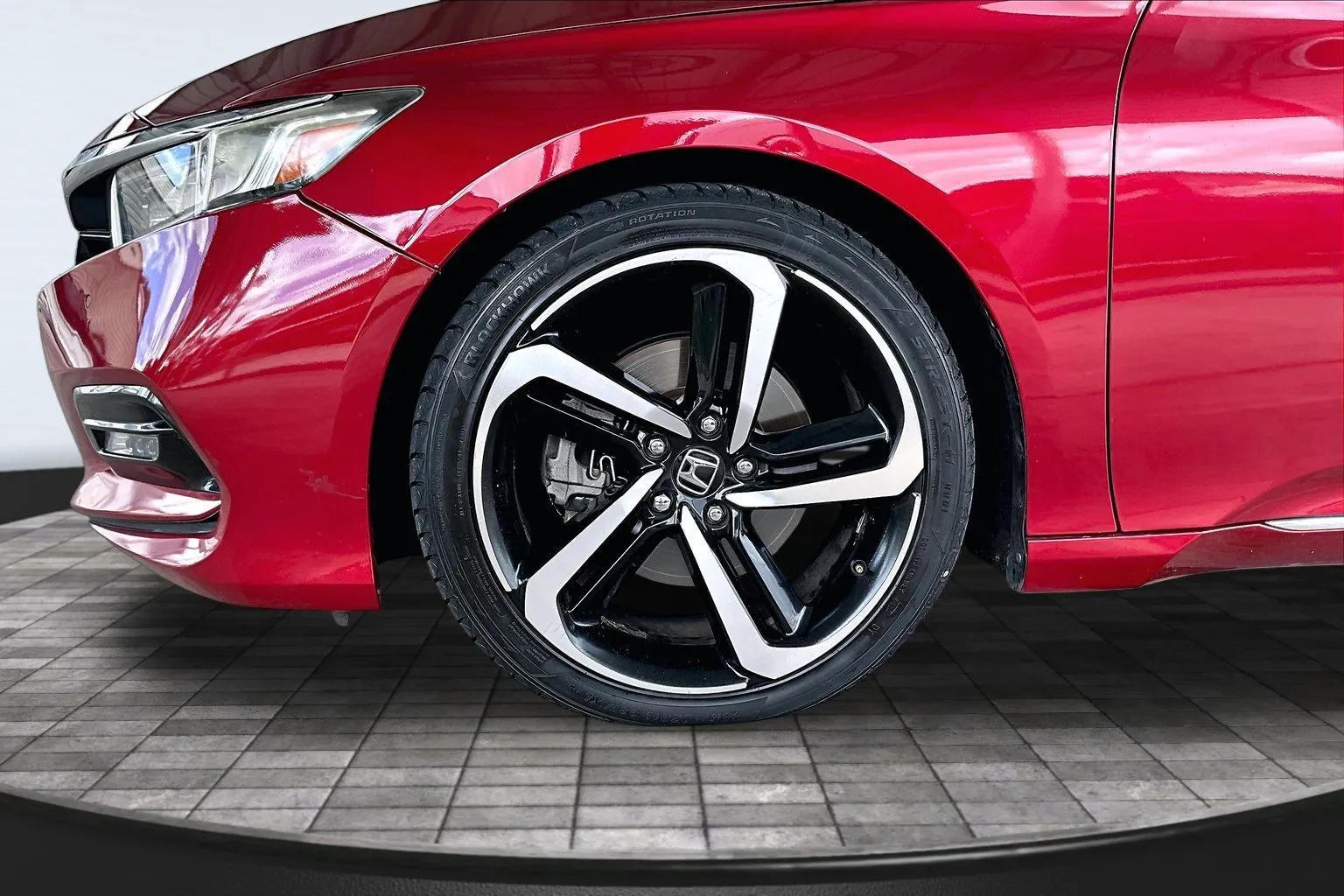 Honda Accord photo 31