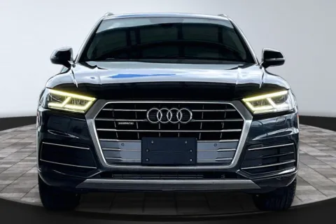 Photos of 2019 Audi Q5 quattro Premium Plus 45 TFSI for sale in Jacksonville, FL at M&J Auto Sales and Service