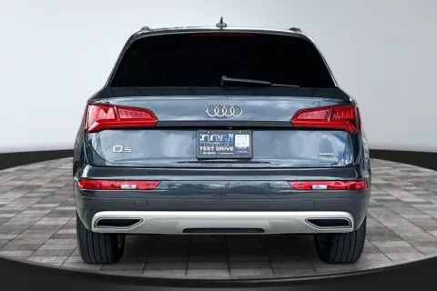 More photos of 2019 Audi Q5 quattro Premium Plus 45 TFSI at M&J Auto Sales and Service, FL