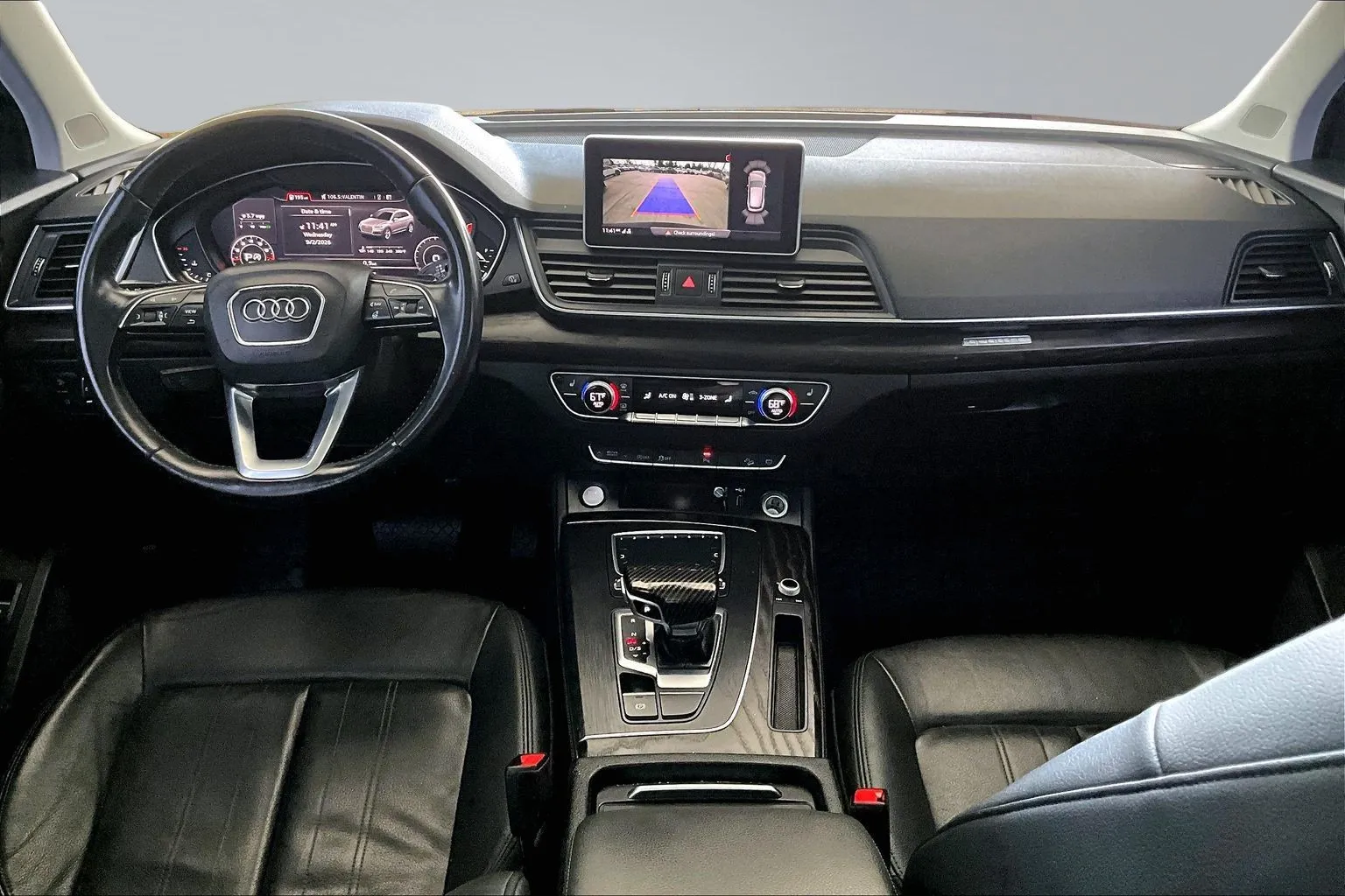 Audi Q5 photo 7
