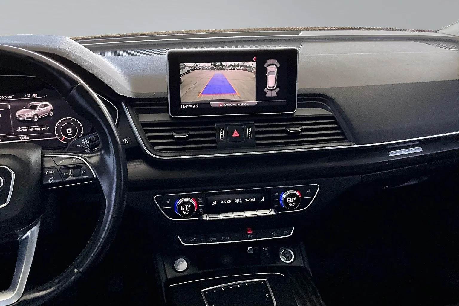 Audi Q5 photo 9