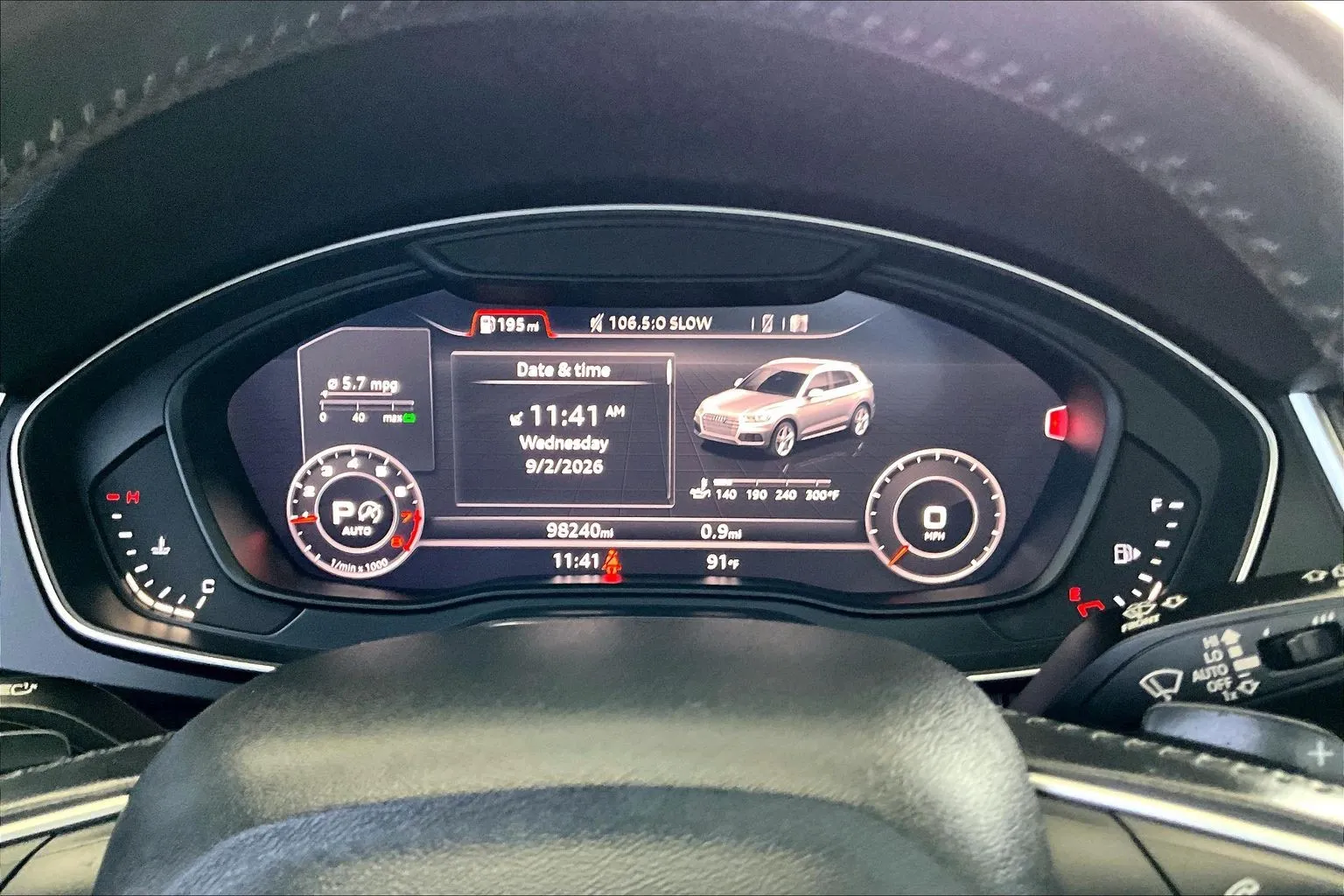 Audi Q5 photo 12