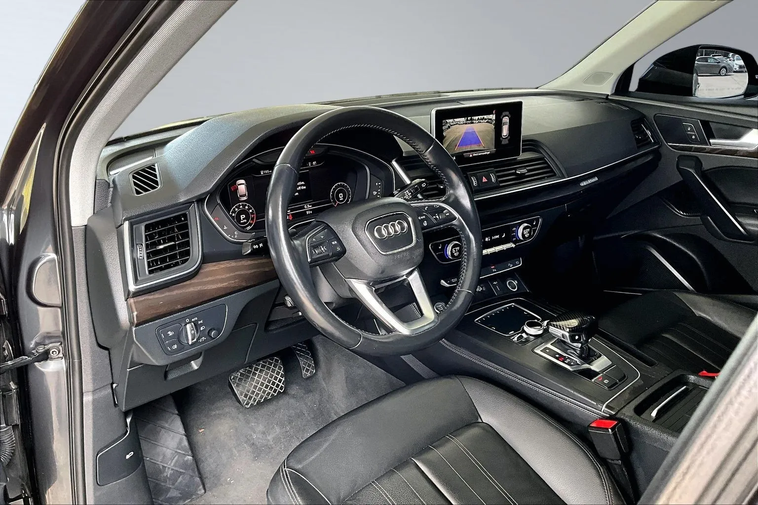 Audi Q5 photo 14