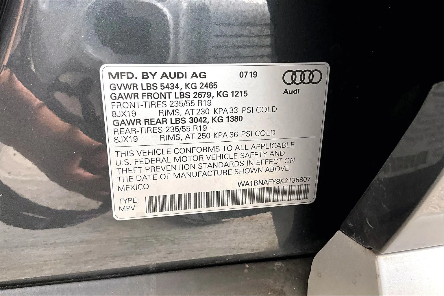 Audi Q5 photo 16