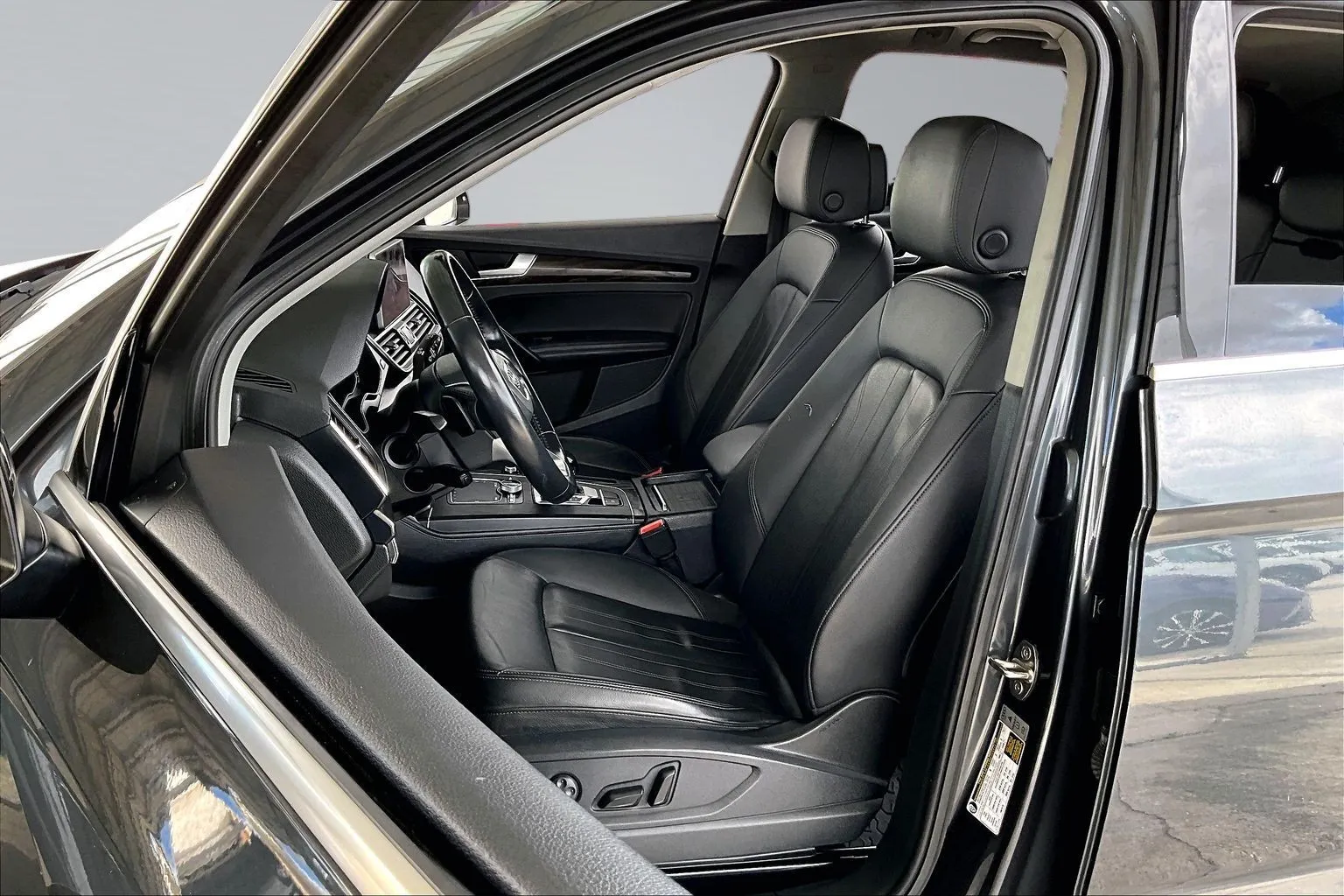 Audi Q5 photo 18