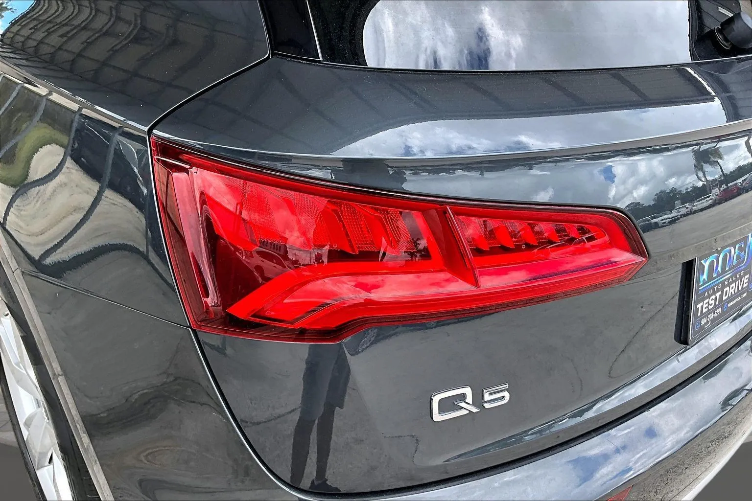 Audi Q5 photo 20