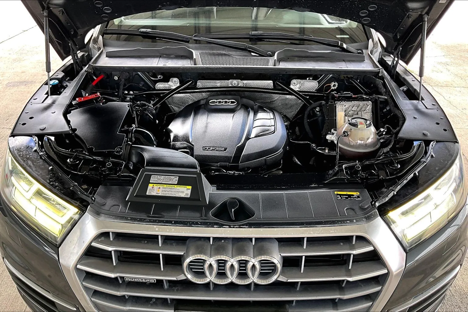 Audi Q5 photo 27