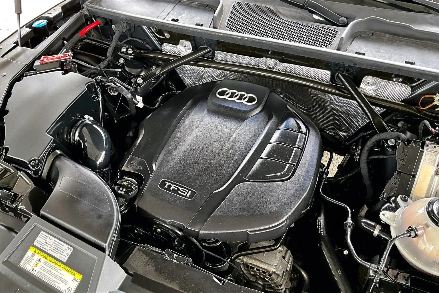 Audi Q5 photo 28