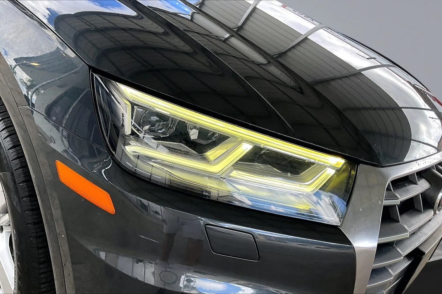 Audi Q5 photo 29