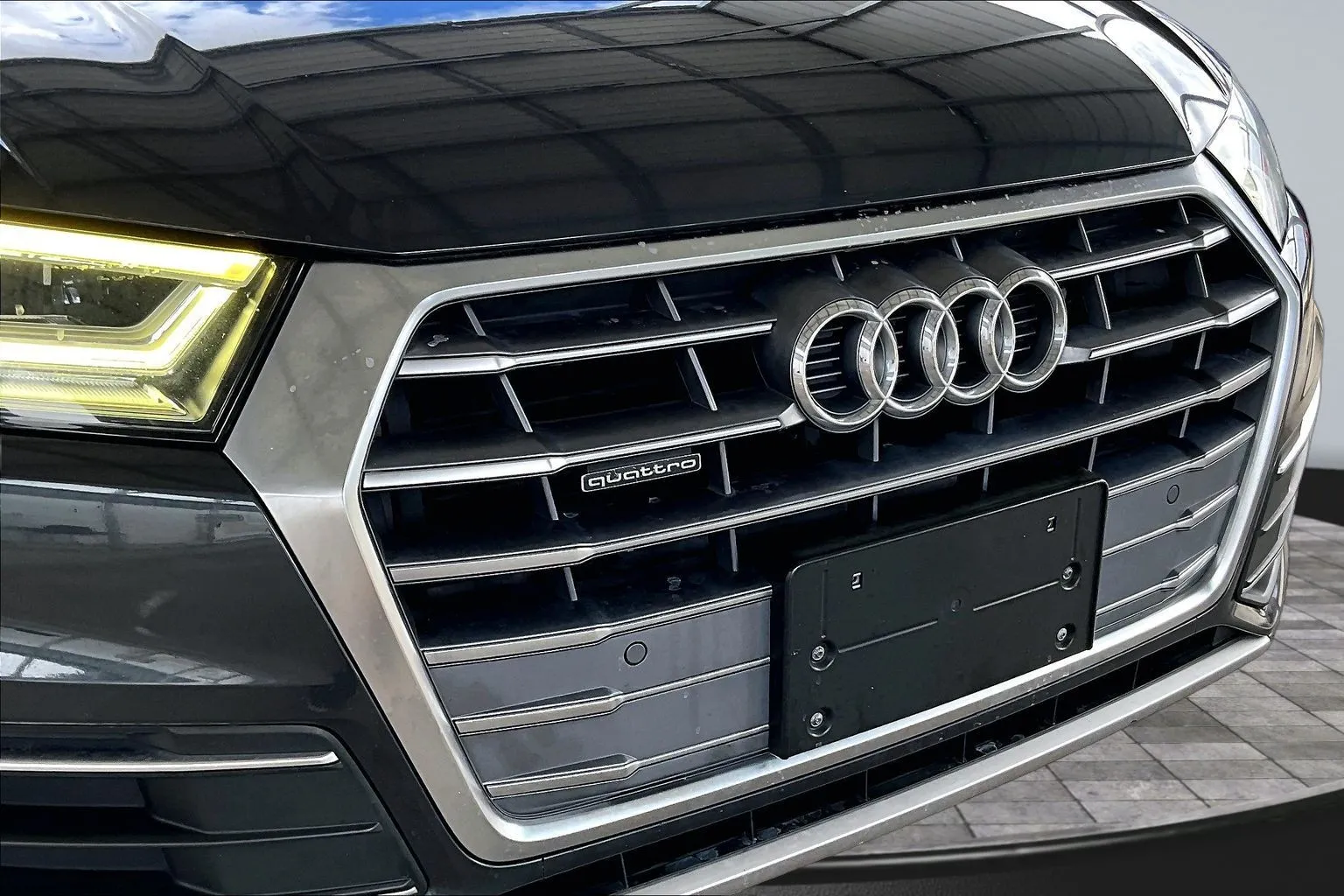Audi Q5 photo 30
