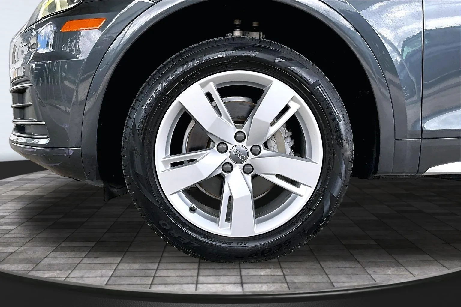 Audi Q5 photo 31