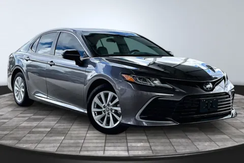 Another view of 2024 Toyota Camry LE for sale in Jacksonville, FL at M&J Auto Sales and Service