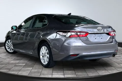 More photos of 2024 Toyota Camry LE at M&J Auto Sales and Service, FL