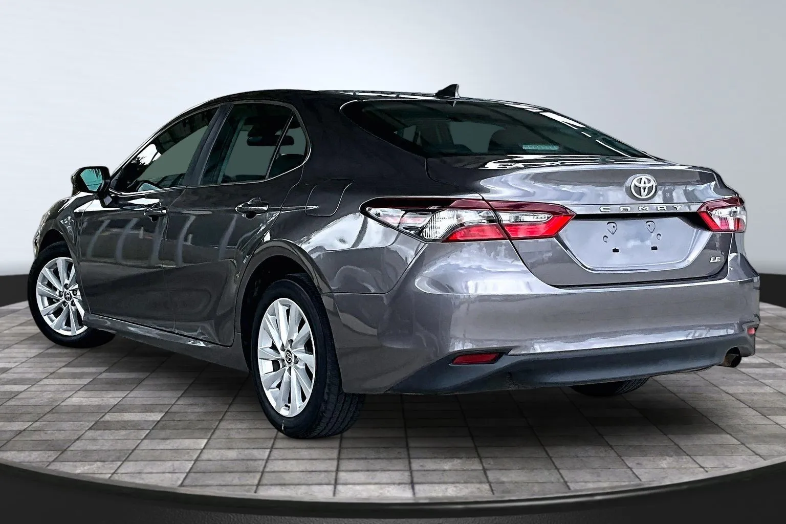 Toyota Camry photo 4