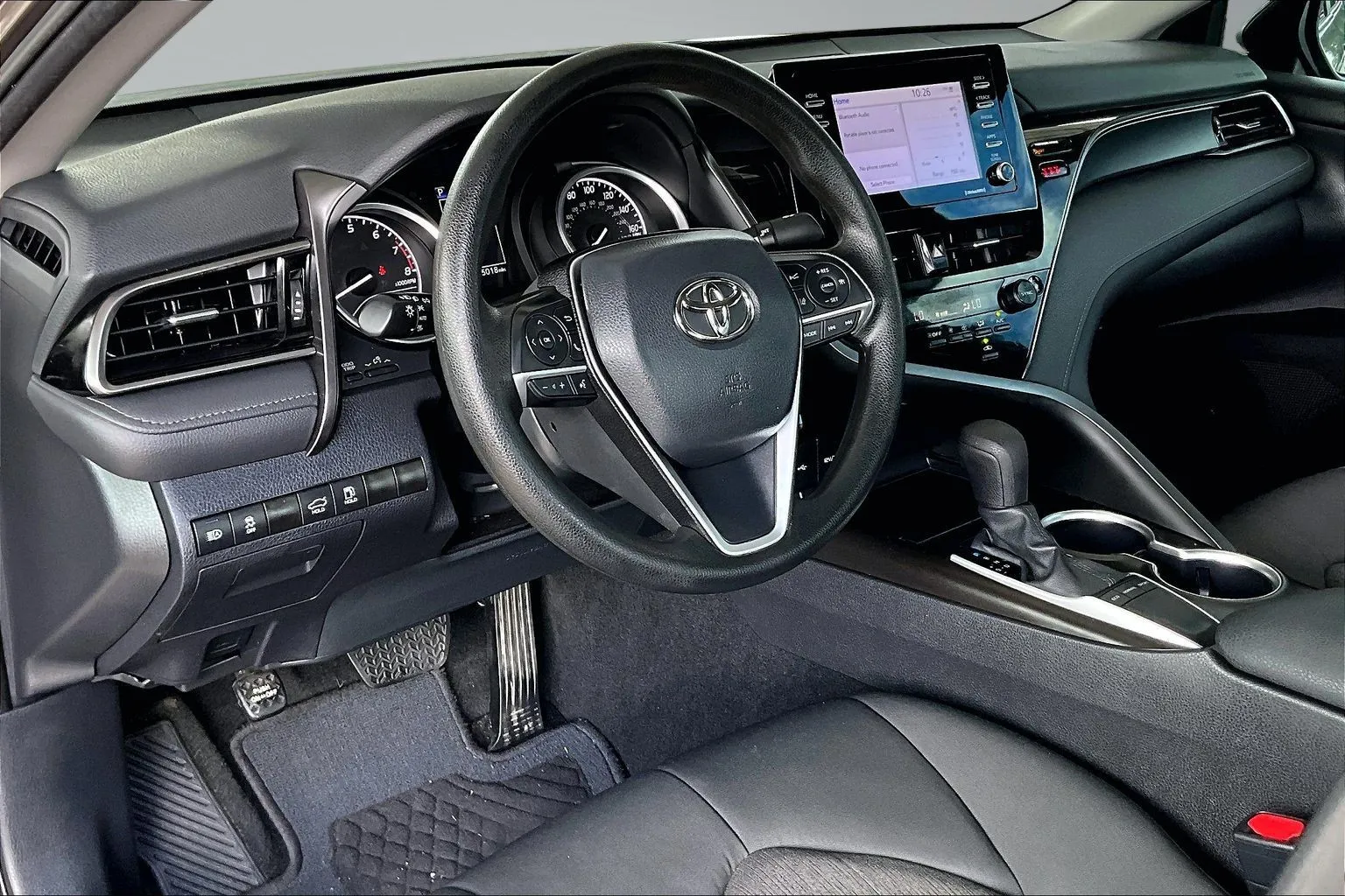 Toyota Camry photo 14