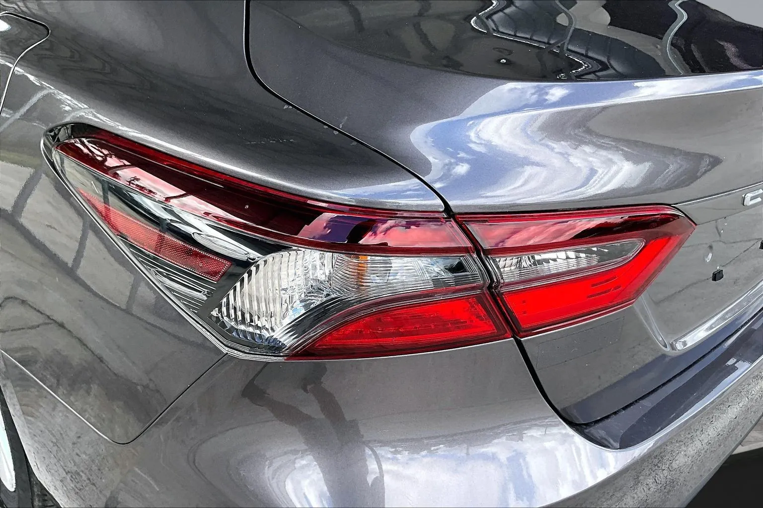 Toyota Camry photo 20