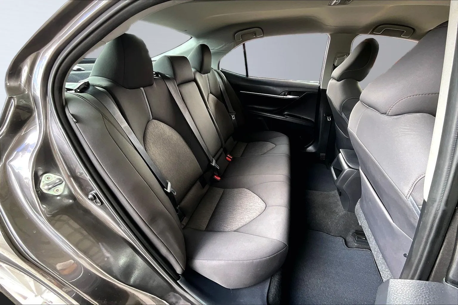 Toyota Camry photo 22