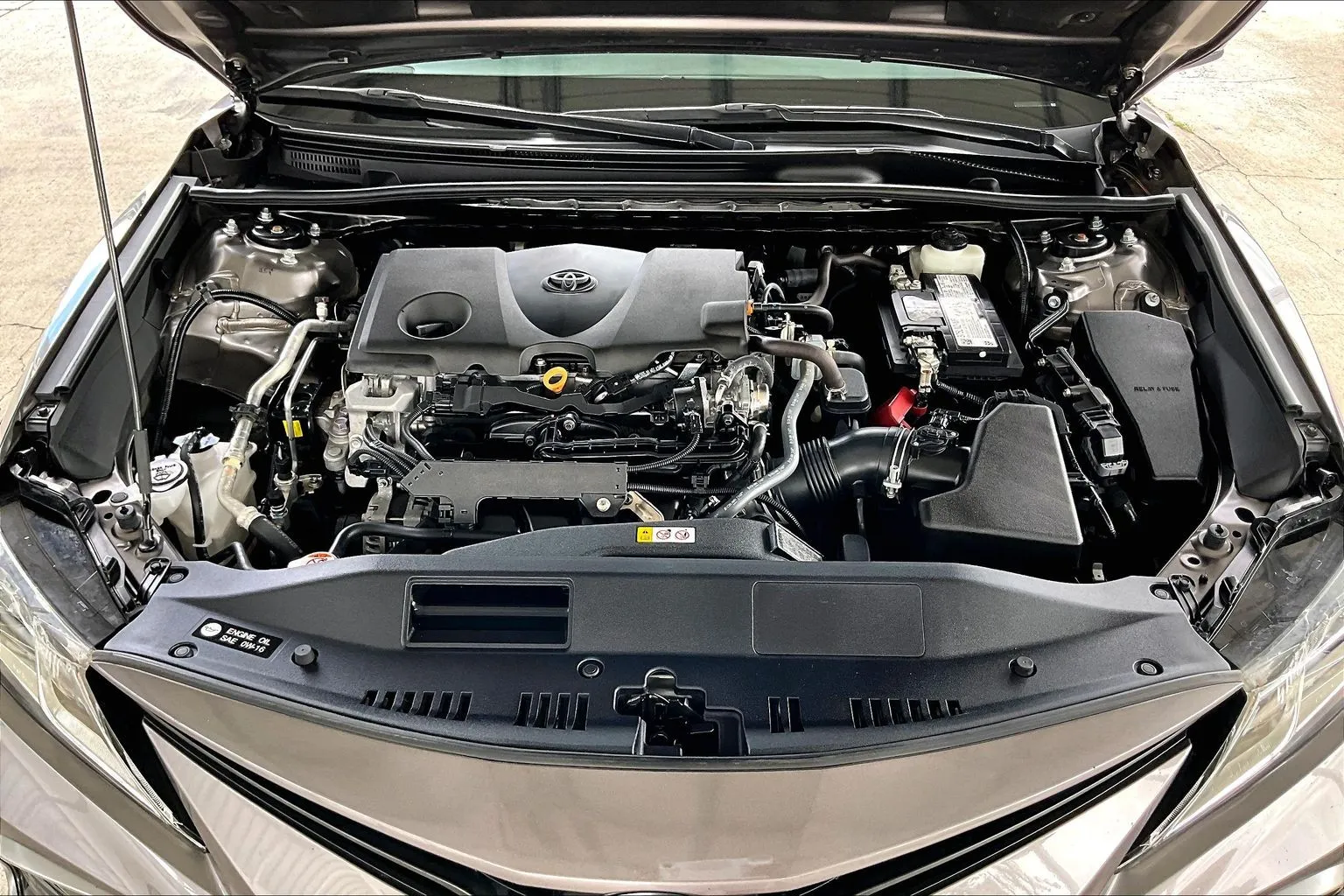 Toyota Camry photo 26