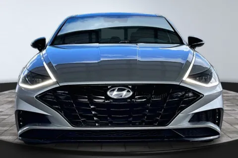 Photos of 2021 Hyundai SONATA SEL Plus for sale in Jacksonville, FL at M&J Auto Sales and Service