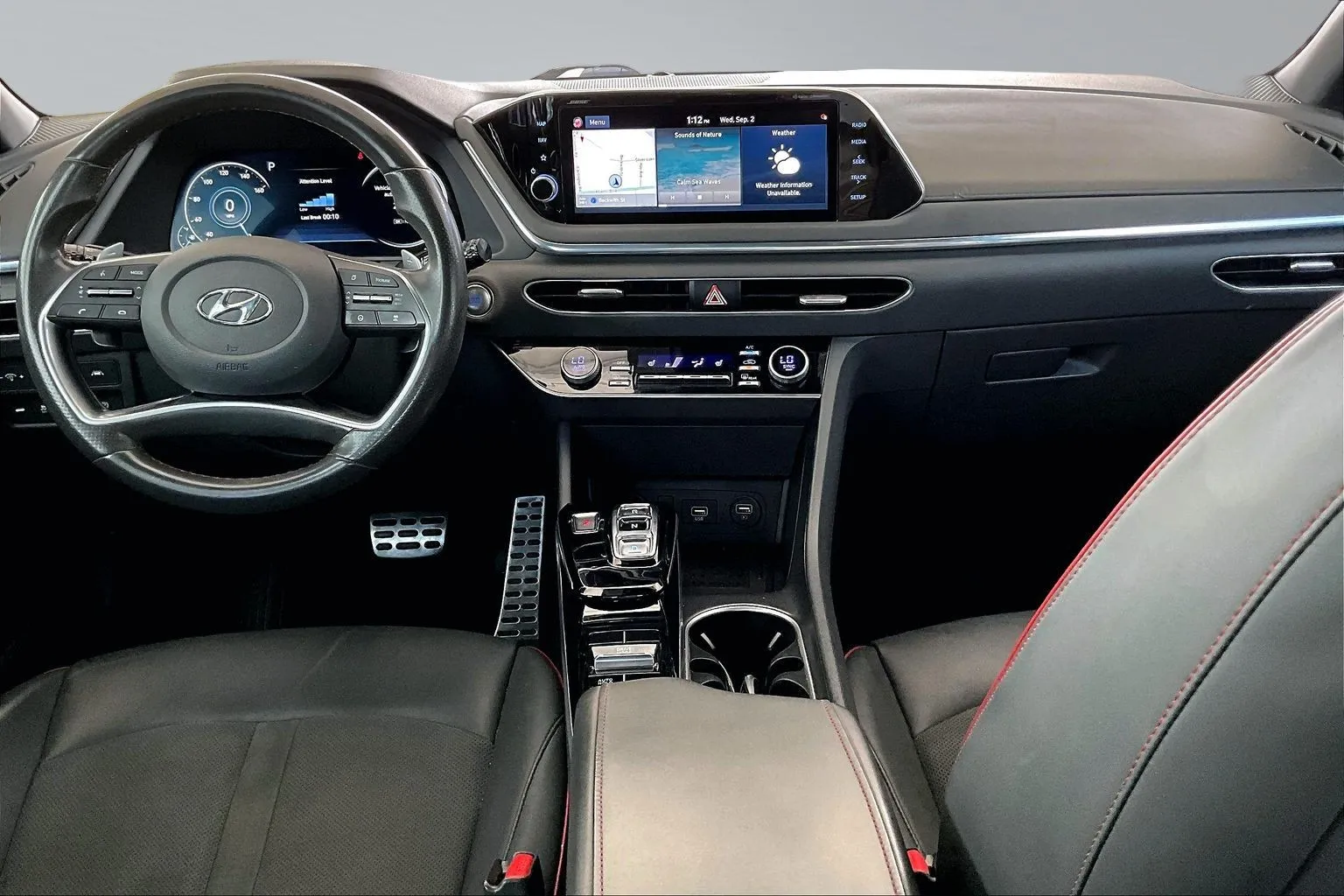 Hyundai Sonata photo 7
