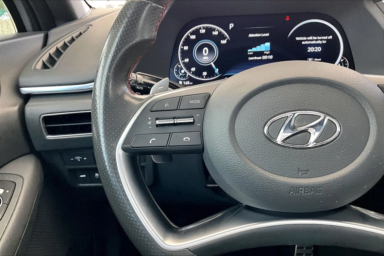 Hyundai Sonata photo 10