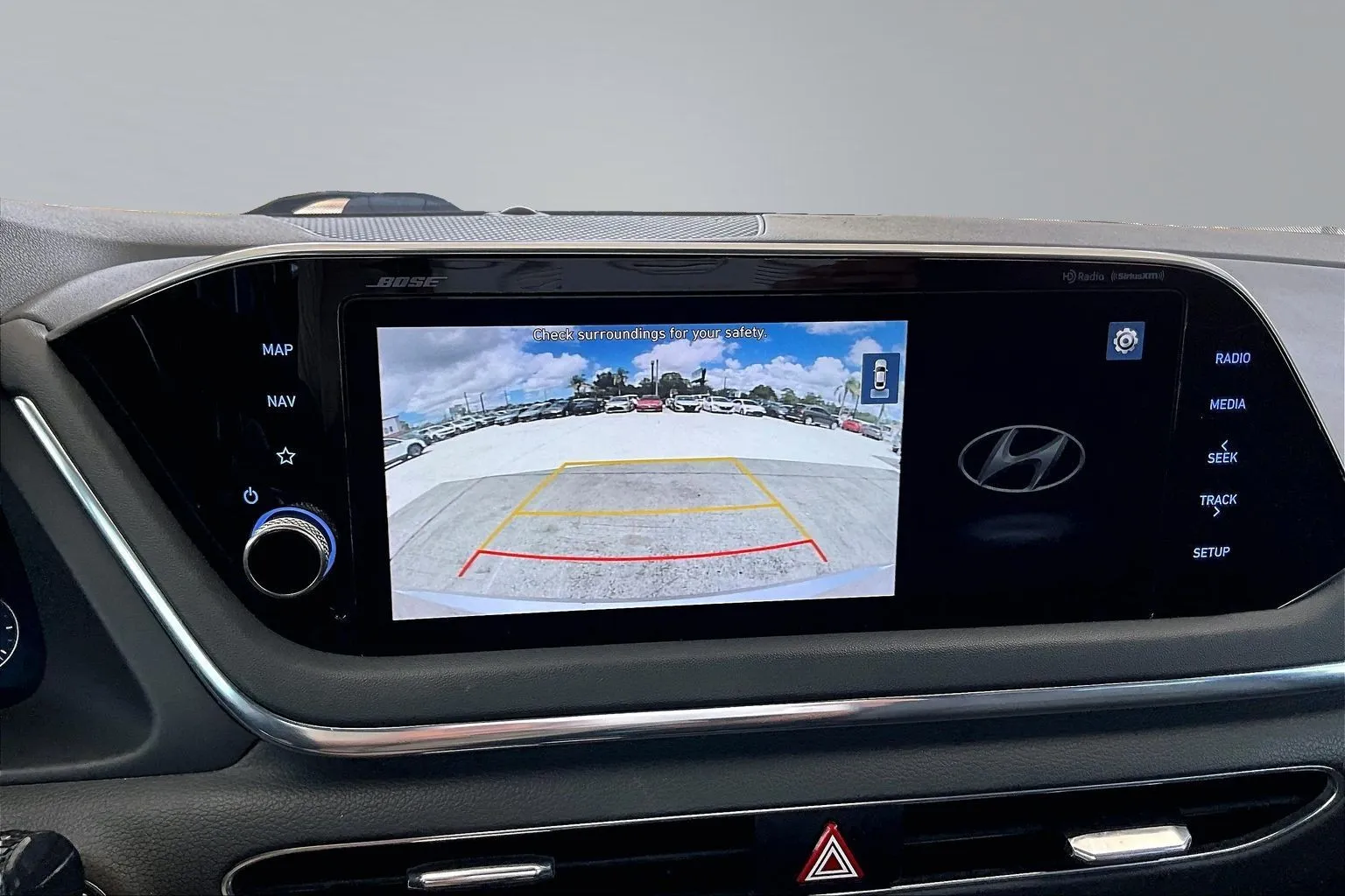 Hyundai Sonata photo 13
