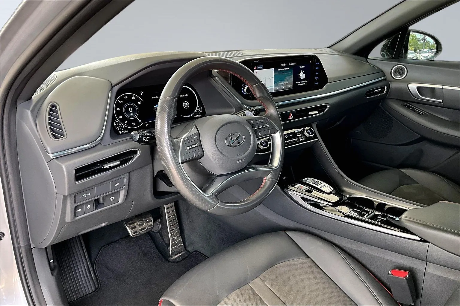Hyundai Sonata photo 14