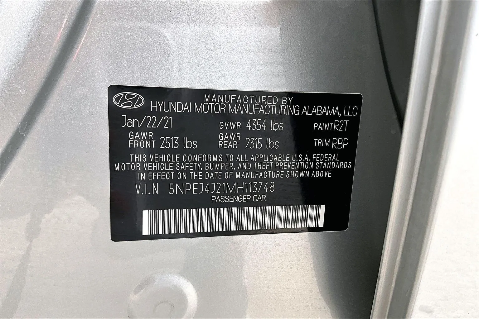 Hyundai Sonata photo 16