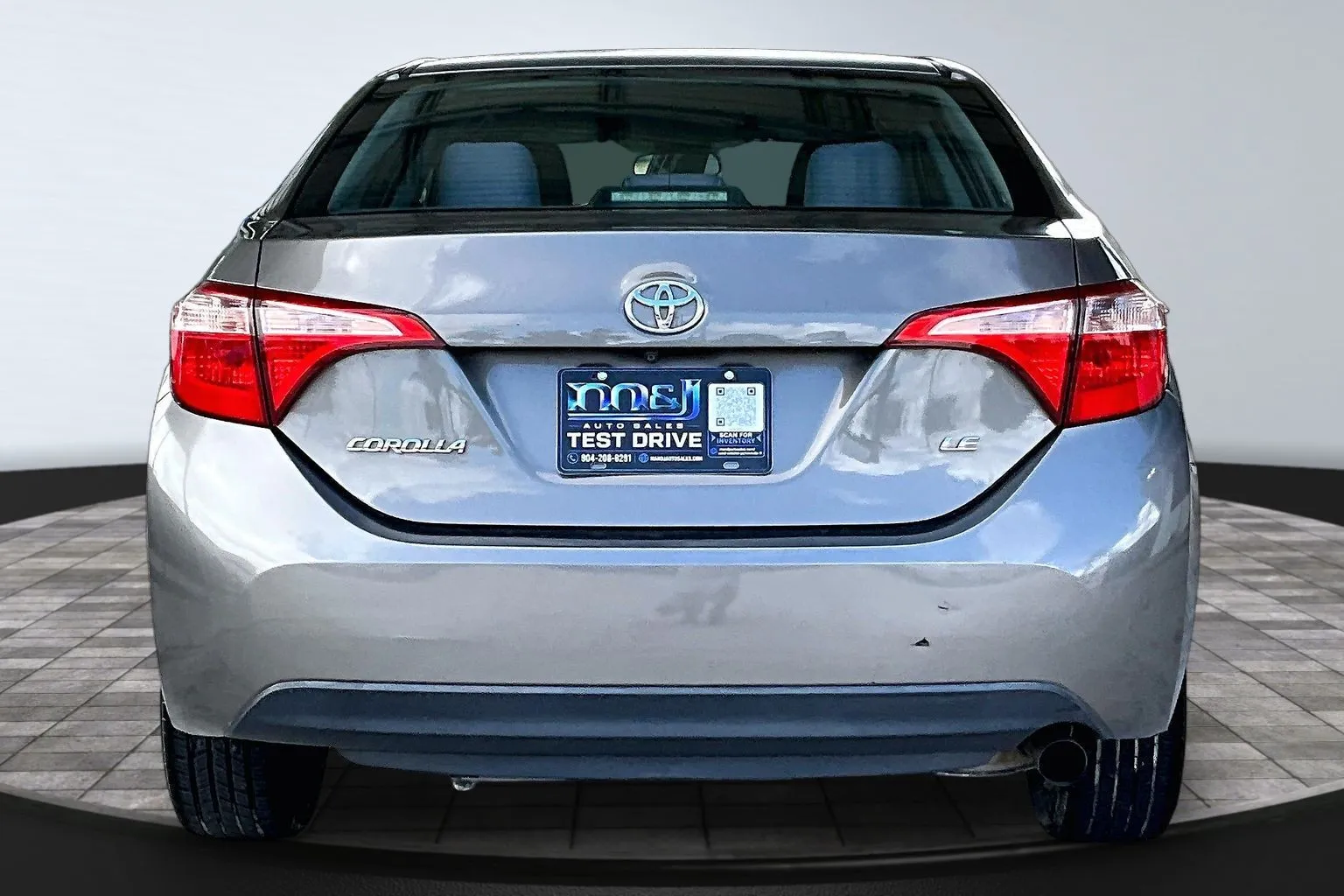 Toyota Corolla photo 5