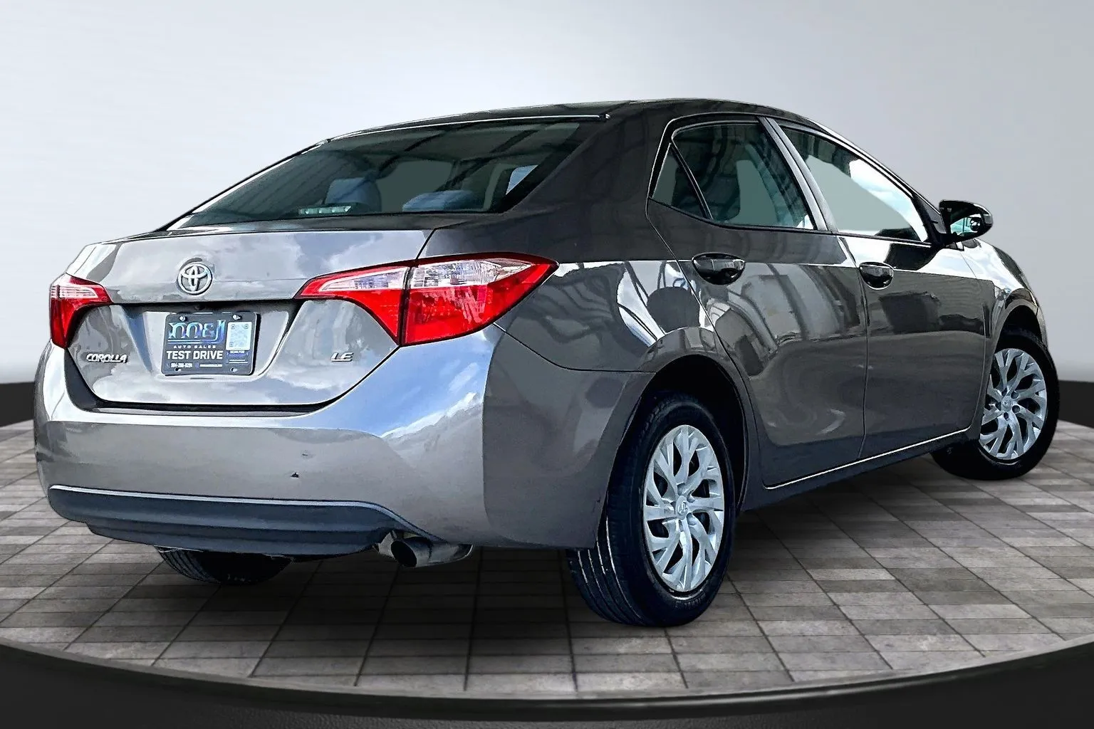 Toyota Corolla photo 6