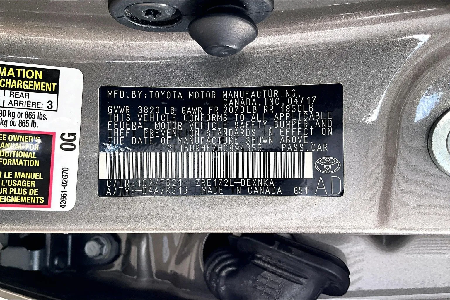 Toyota Corolla photo 16