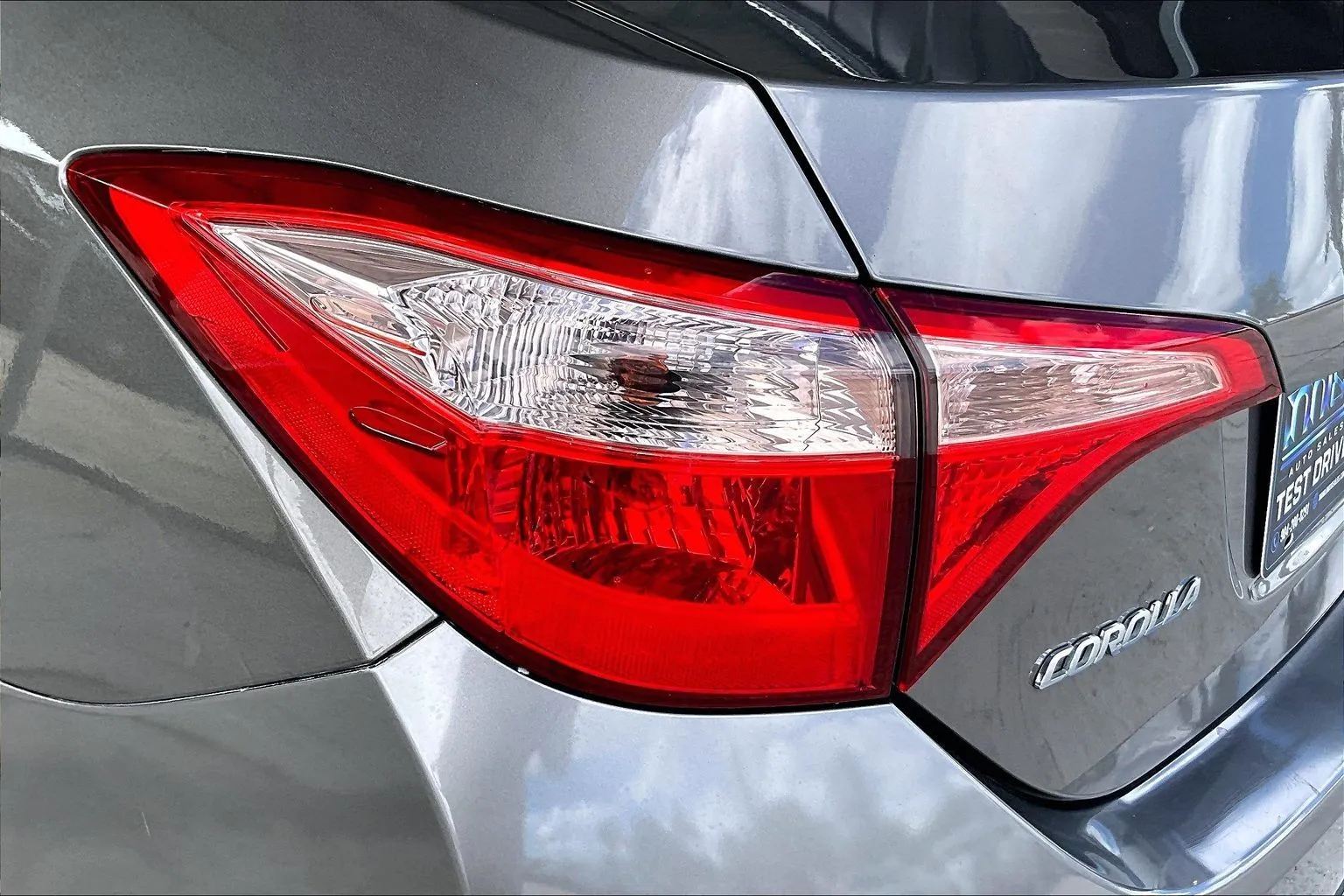 Toyota Corolla photo 20
