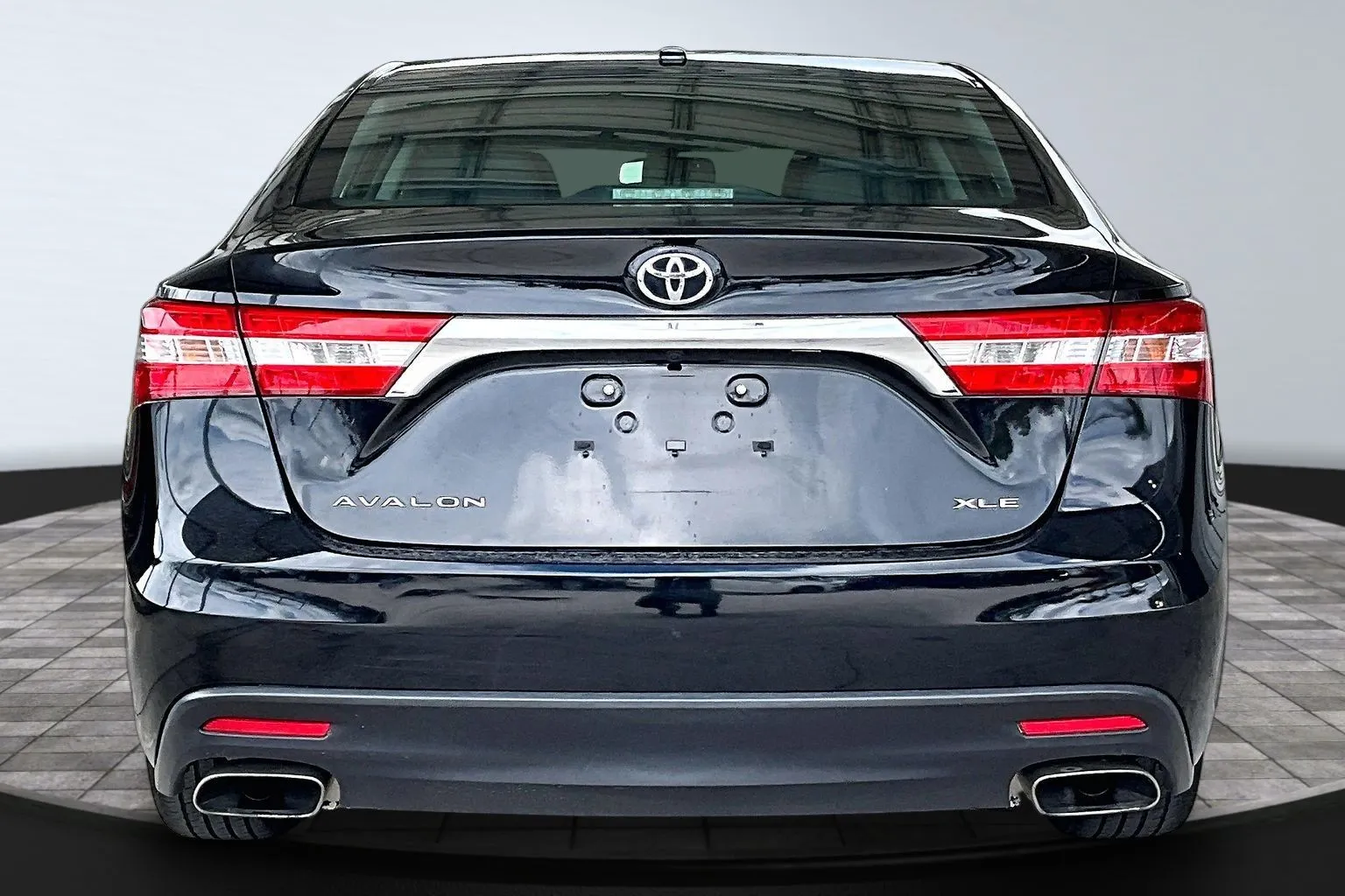 Toyota Avalon photo 5