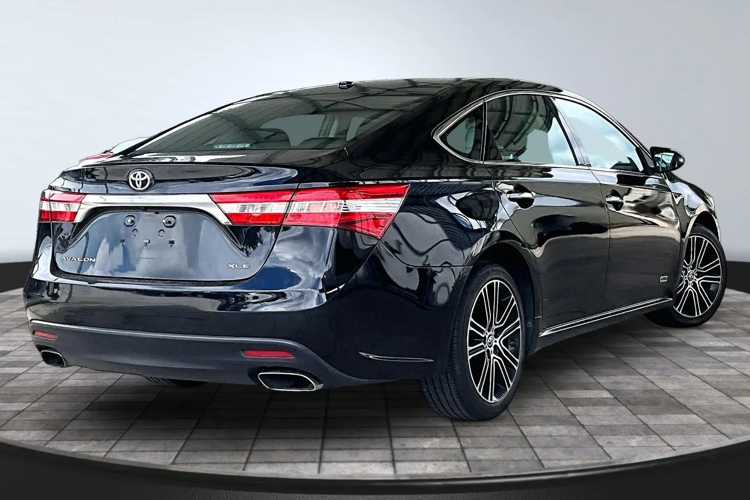 Toyota Avalon photo 6