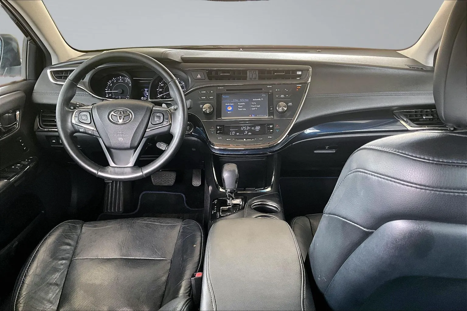 Toyota Avalon photo 7